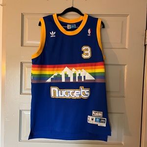 Denver nuggets jersey men’s size M